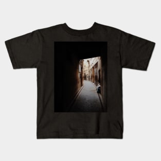 Dark Alley Kids T-Shirt